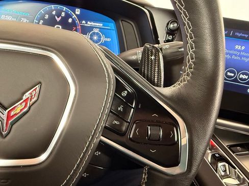 Used 2023 Chevrolet Corvette Z06 RWD image 28