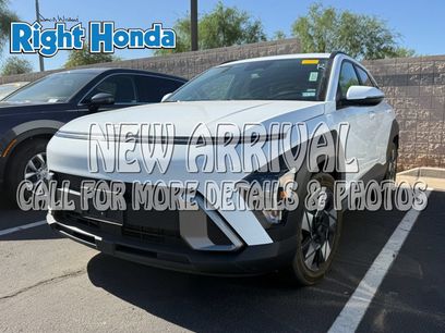 Used 2025 Hyundai Kona SEL