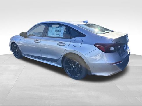 New 2026 Honda Civic Sport image 4