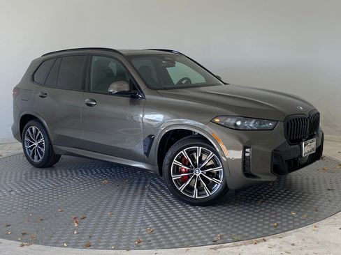 New 2026 BMW X5 xDrive40i w/ M Sport Package image 6