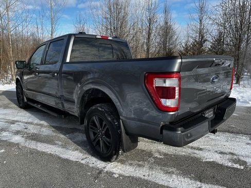 Used 2023 Ford F150 Lariat w/ Equipment Group 502A High image 7