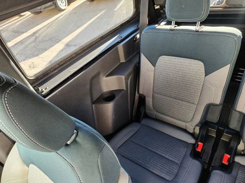 Used 2023 Ford Bronco Outer Banks image 16