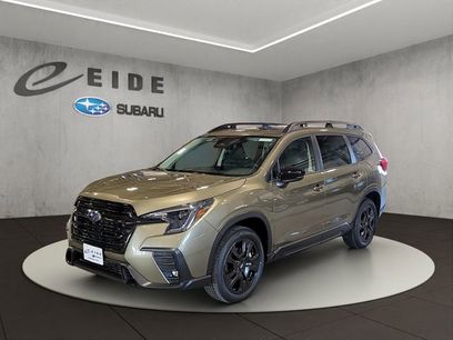 New 2026 Subaru Ascent Bronze Edition