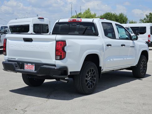 New 2026 Chevrolet Colorado W/T w/ WT Custom Package RWD image 3