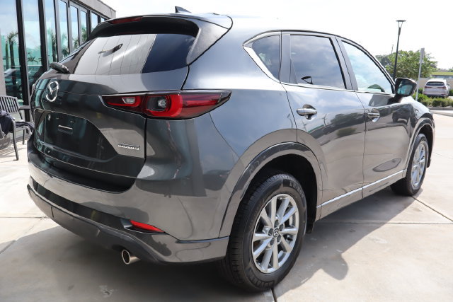 Used 2025 MAZDA CX-5 AWD 2.5 S w/ Select Package image 3