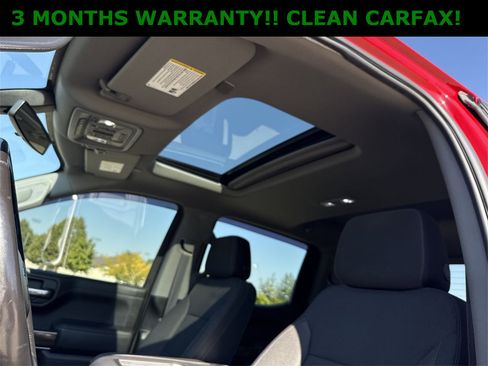 Used 2019 Chevrolet Silverado 1500 LT Trail Boss image 20