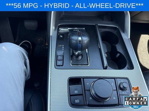 Used 2024 MAZDA CX-90 Plug-In Hybrid w/ Premium Plus AWD/4WD image 20