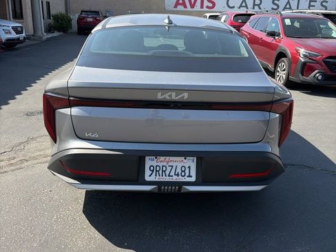 Used 2025 Kia K4 LXS image 7