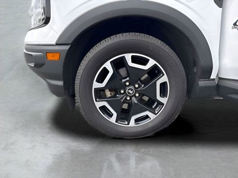 Used 2022 Ford Bronco Sport Outer Banks w/ Tech Package image 31