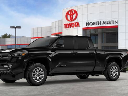 New 2026 Toyota Tacoma SR5 image 2
