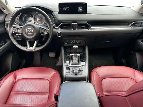 Used 2025 MAZDA CX-5 Carbon Edition AWD/4WD image 21