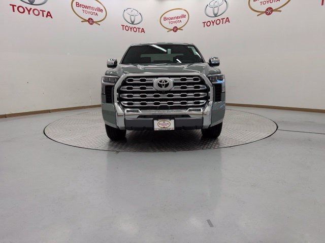 New 2026 Toyota Tundra 1794 Edition AWD/4WD image 4