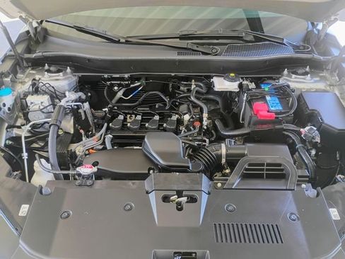 Used 2025 Honda CR-V EX-L image 70