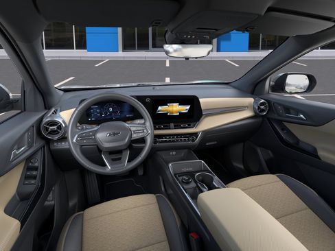 New 2027 Chevrolet Equinox ACTIV w/ Safety and Technology Package FWD image 15