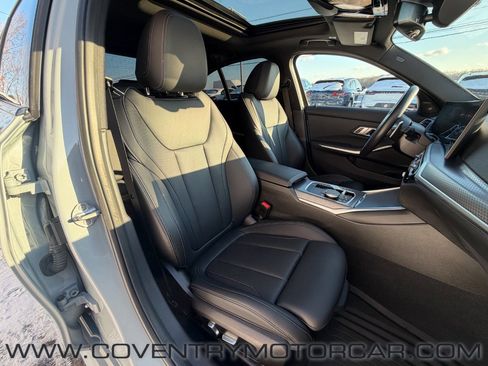 Used 2023 BMW 330i xDrive xDrive image 43