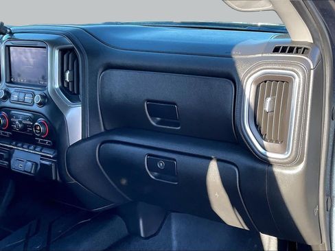 Used 2020 Chevrolet Silverado 1500 LT w/ Texas Edition RWD image 17