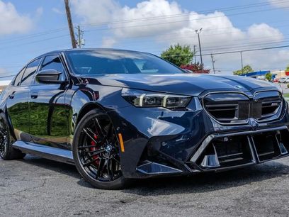 Used 2026 BMW M5 w/ Executive Package