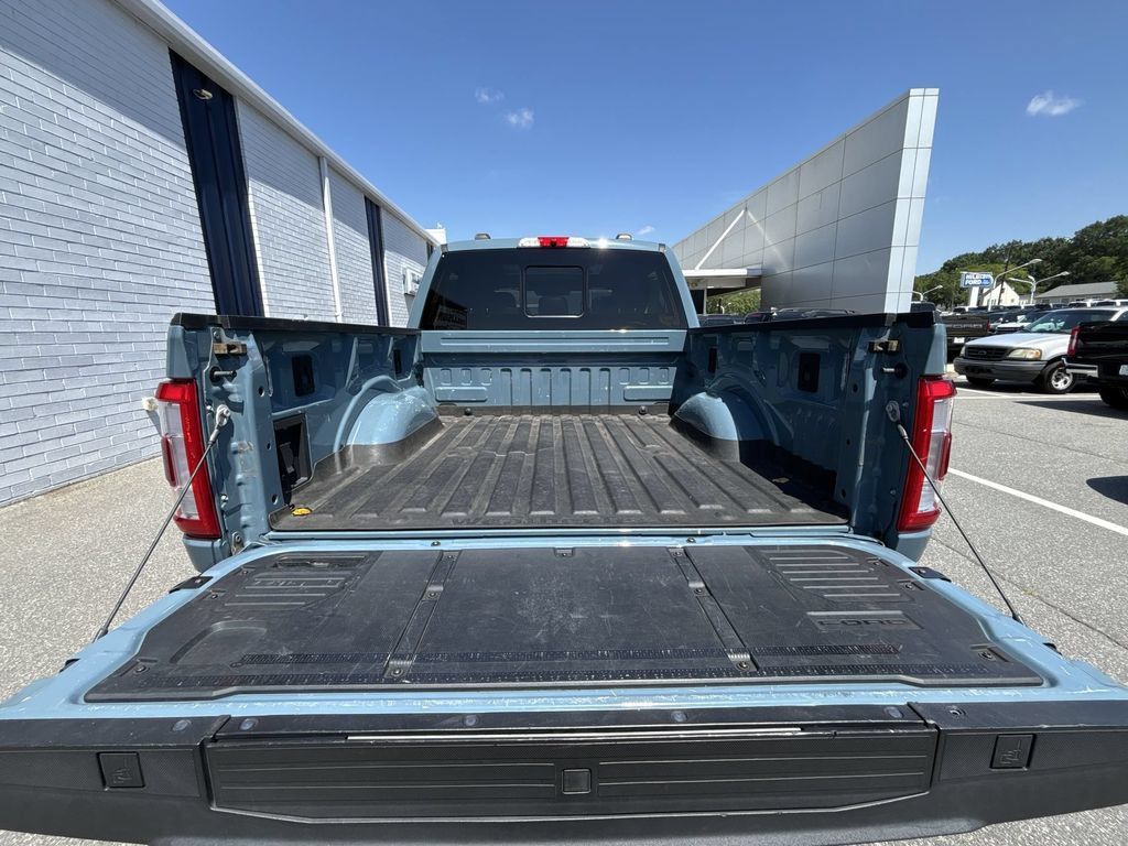 Used 2023 Ford F150 Lariat AWD/4WD image 22