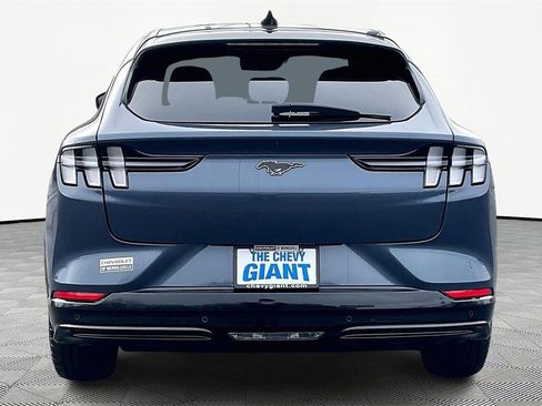 Used 2021 Ford Mustang Mach-E Premium image 6