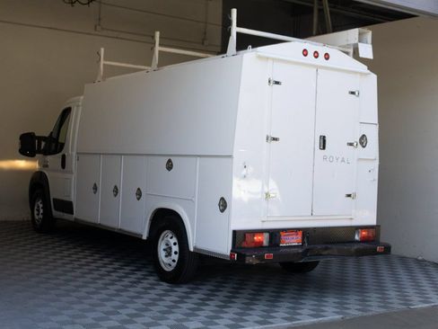 Used 2014 RAM ProMaster 3500 w/ Premium Appearance Group FWD image 14