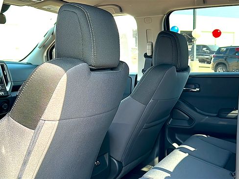 New 2026 Nissan Frontier SV w/ All-Weather Content Package RWD image 12