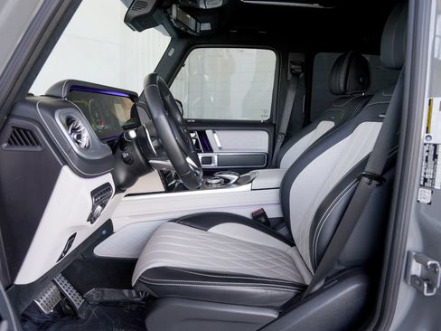 Used 2023 Mercedes-Benz G 63 AMG Squared image 48
