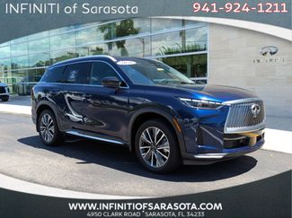 Certified 2026 INFINITI QX60 Luxe w/ Cargo Package FWD video 1