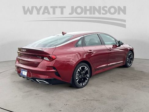 Used 2022 Kia K5 GT-Line AWD/4WD image 5