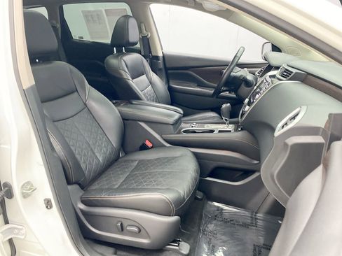 Used 2022 Nissan Murano Platinum w/ Cargo Package AWD/4WD image 24