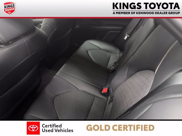 Certified 2024 Toyota Camry XSE w/ Cold Weather Package FWD image 17