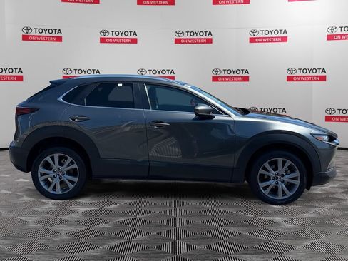 Used 2025 MAZDA CX-30 AWD 2.5 S w/ Preferred Package image 4