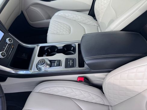 Certified 2023 Ford Edge Titanium image 16