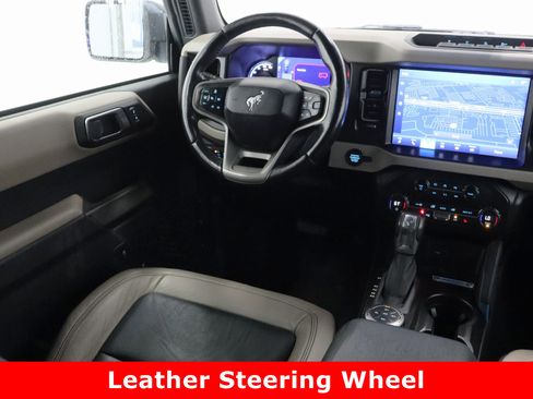 Used 2021 Ford Bronco Wildtrak image 33