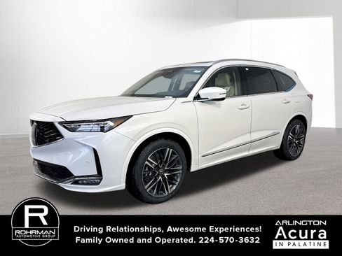 New 2026 Acura MDX w/ Advance Package image 1