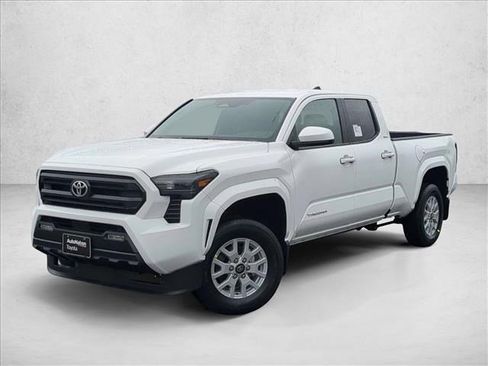 New 2026 Toyota Tacoma SR5 image 1