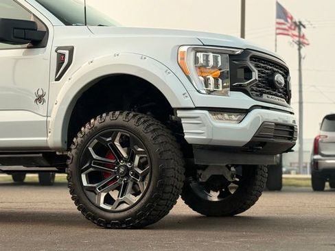 Used 2021 Ford F150 XLT w/ Equipment Group 302A High AWD/4WD image 33