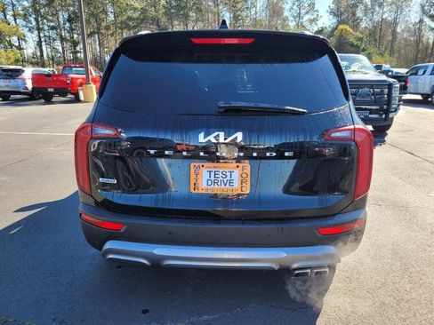 Used 2022 Kia Telluride SX AWD/4WD image 10