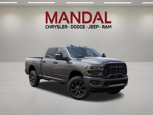 New 2026 RAM 2500 Big Horn AWD/4WD image 5