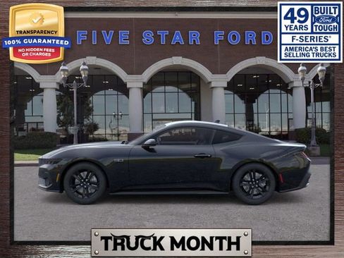 New 2026 Ford Mustang GT image 4