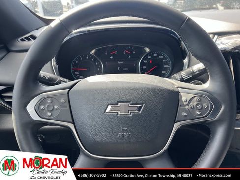 Certified 2023 Chevrolet Traverse LT image 20