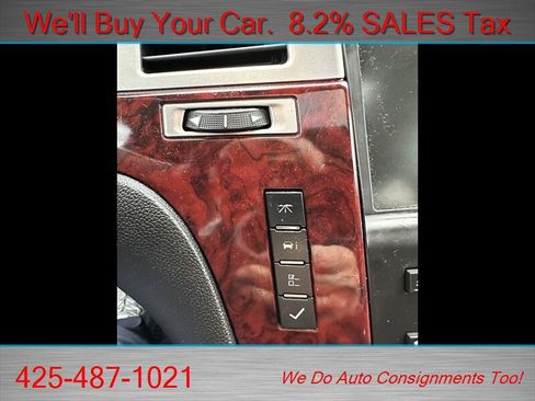 Used 2008 Cadillac Escalade EXT image 18