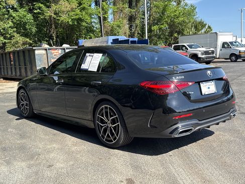 Used 2022 Mercedes-Benz C 300 Sedan image 13