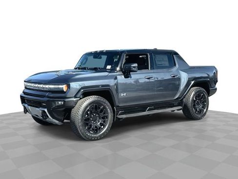 New 2025 GMC Hummer EV 2X AWD/4WD image 1