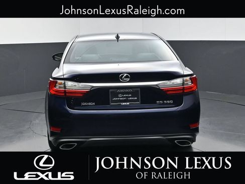Used 2018 Lexus ES 350 w/ Luxury Package w/Wood Trim FWD image 8