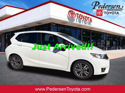 Used 2015 Honda Fit EX image 1