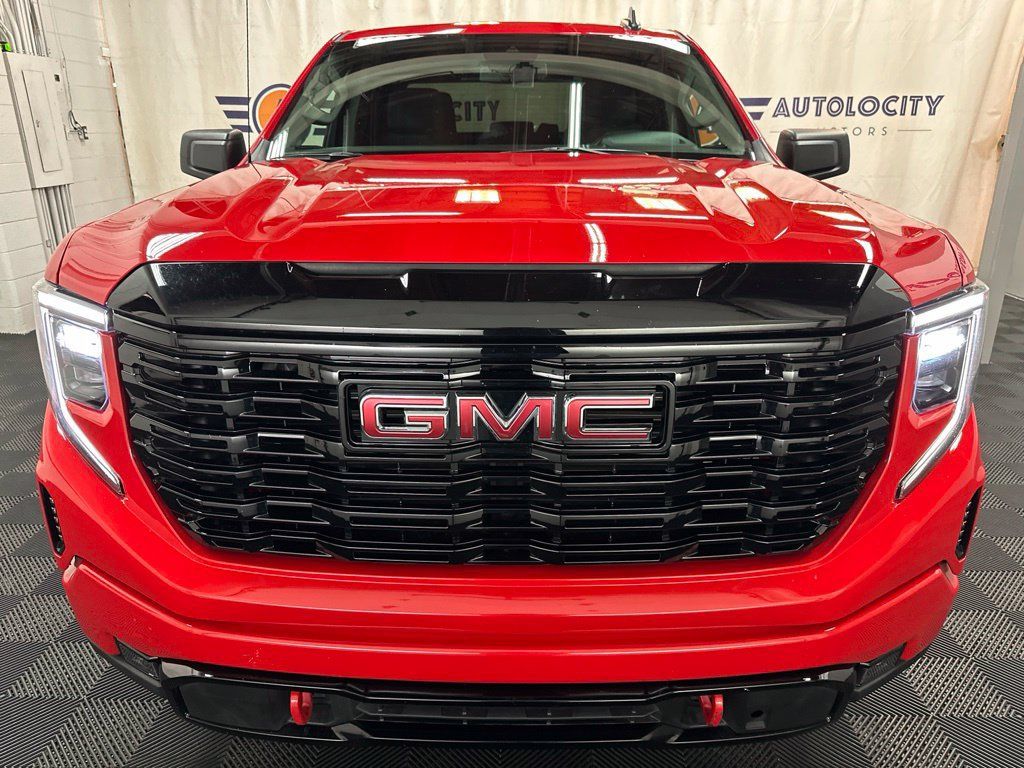 Used 2026 GMC Sierra 1500 Elevation AWD/4WD image 3