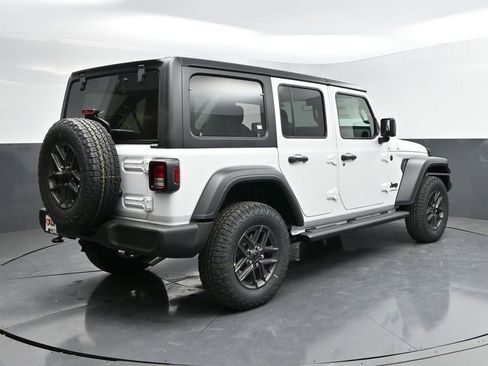New 2026 Jeep Wrangler Sport S image 8