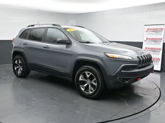 Used 2014 Jeep Cherokee Trailhawk w/ Comfort/Convenience Group video 2