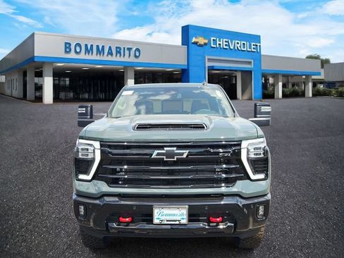New 2026 Chevrolet Silverado 2500 LT w/ Trail Boss Package AWD/4WD image 8