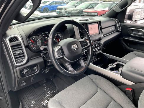 Used 2023 RAM 1500 Big Horn image 8